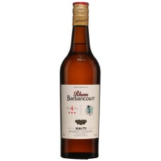 Agricultural Rum Barbancourt 4 Years Old